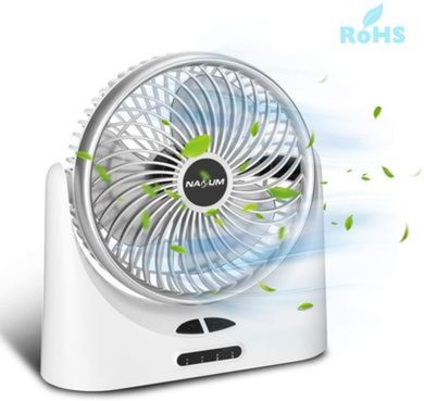 Ventilador Portátil USB