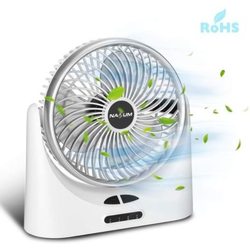 Ventilador Portátil USB