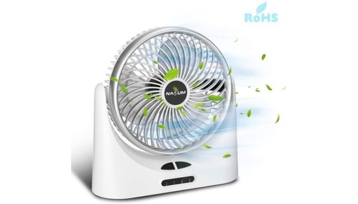 Ventilador Portátil USB