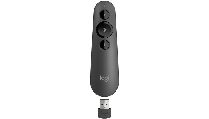 Logitech R500