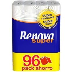 96 Rollos Renova