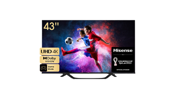 Televisor Hisense 50''
