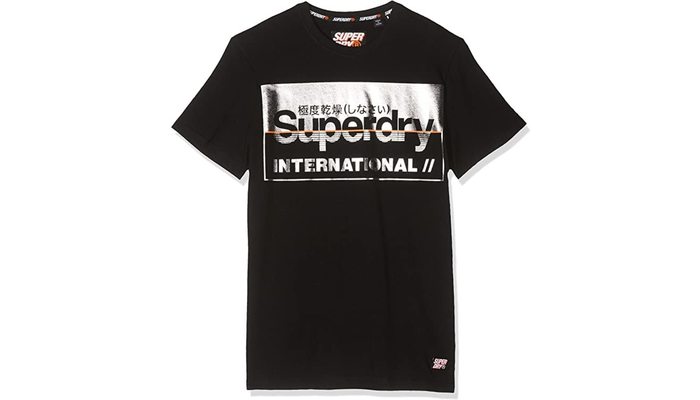 Camiseta Superdry