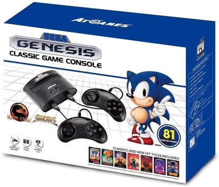 Sega Genesis Mini