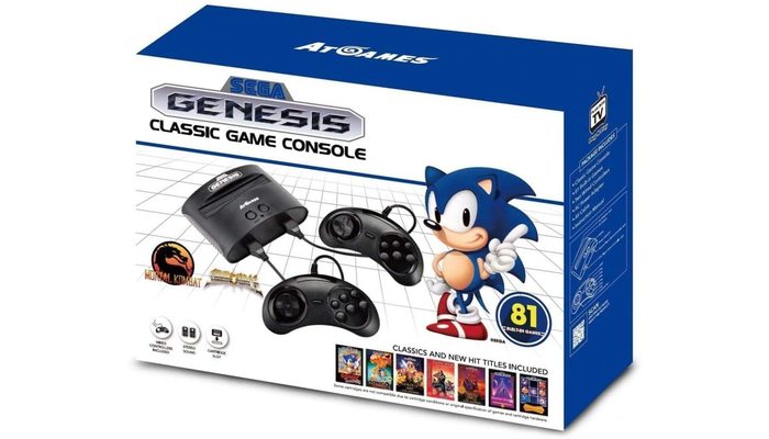 Sega Genesis Mini