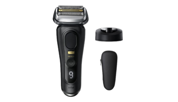 Afeitadora Braun Series 9