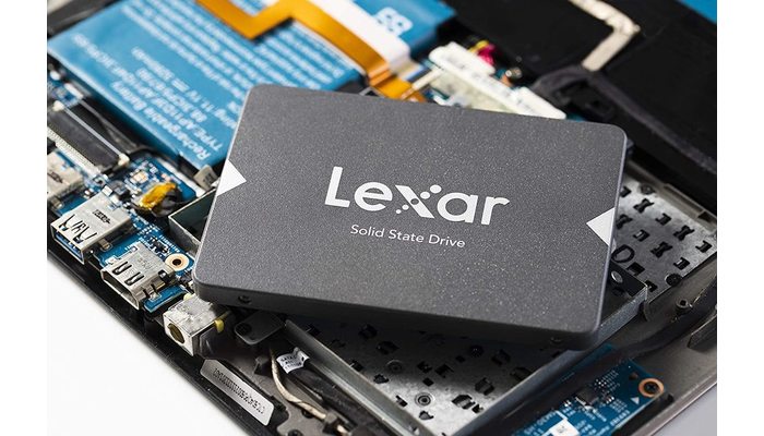 SSD Lexar