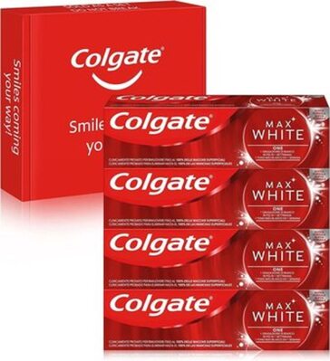 Colgate Kit Blanqueante