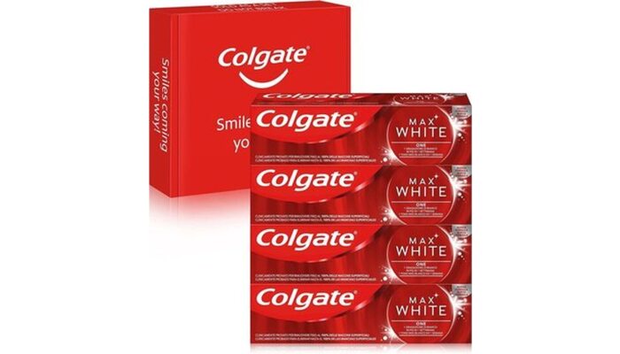 Colgate Kit Blanqueante