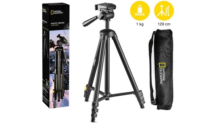 Trípode National Geographic