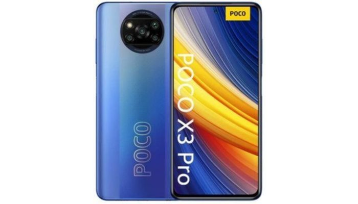 Poco X3 Pro
