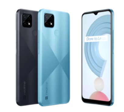 Realme C21