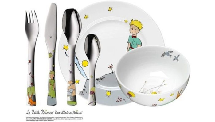 Vajilla + Cubertería WMF