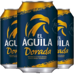 Cerveza El Águila