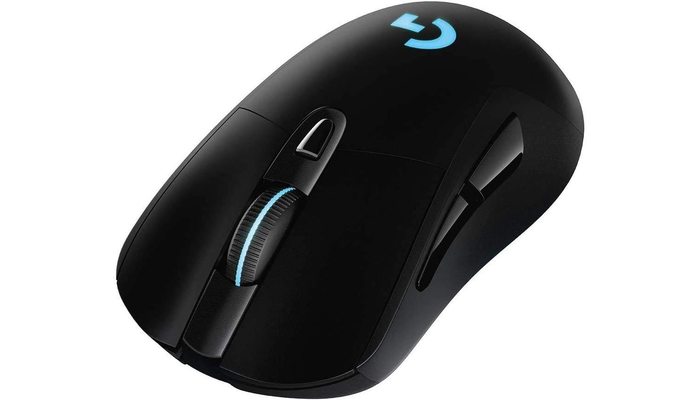 Logitech G703