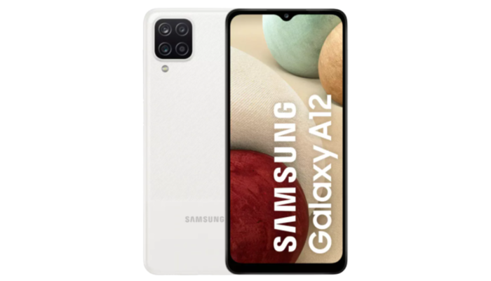 Samsung Galaxy A12
