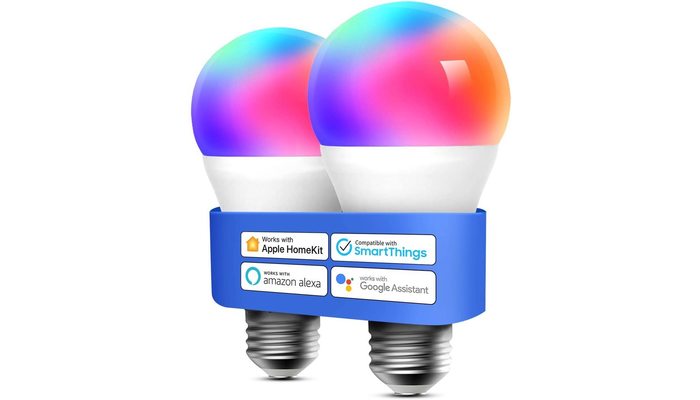 Pack de bombillas inteligentes