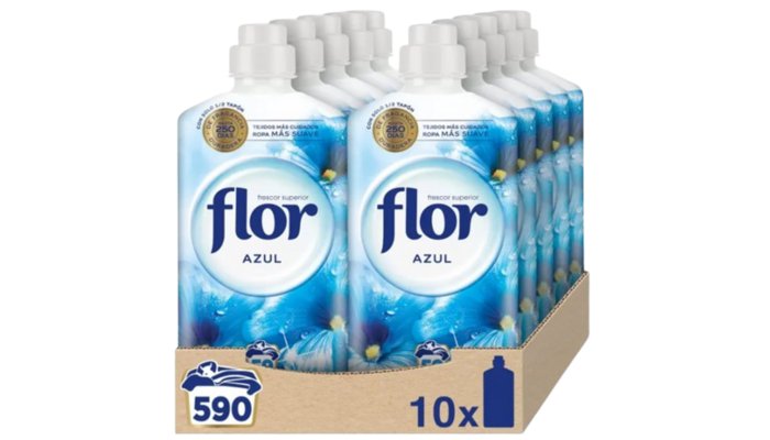 Suavizante Flor