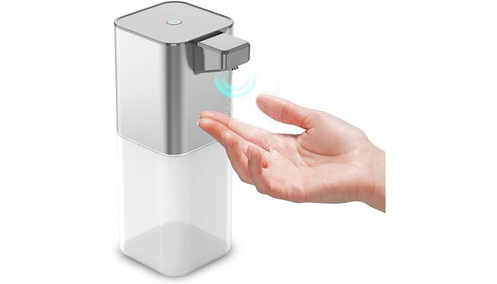 Dispensador de jabón