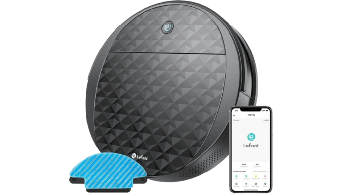 Robot aspirador Lefant