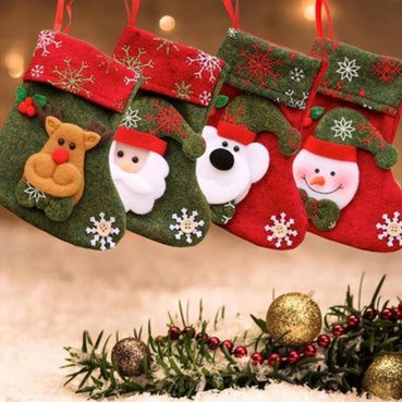 Calcetines Navideños