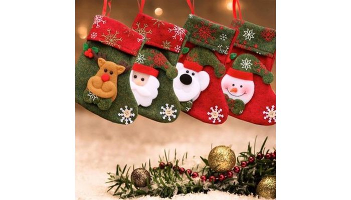 Calcetines Navideños