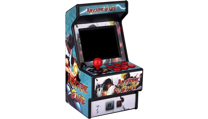 Mini Máquina Arcade