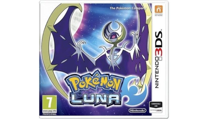Pokemon Luna