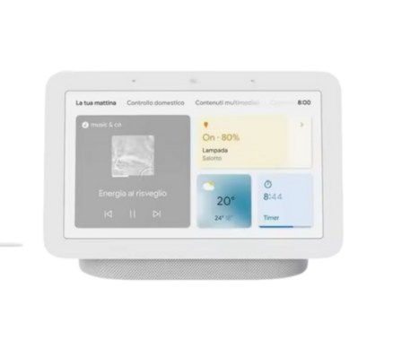 Google Nest Hub 2ª Gen