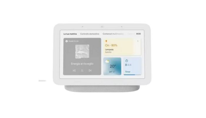 Google Nest Hub 2ª Gen