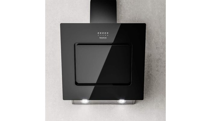 Campna Taurus Black Glass