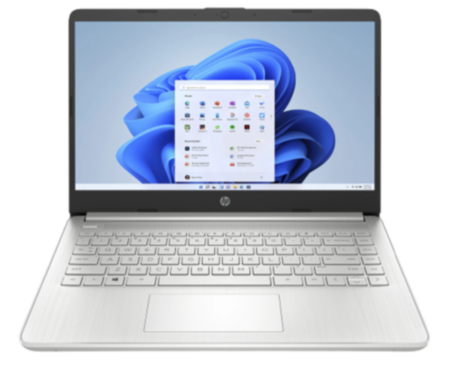Portatil HP 14s