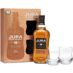 Whisky Jura Escocés