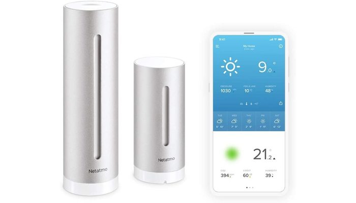 Estación meteorológica