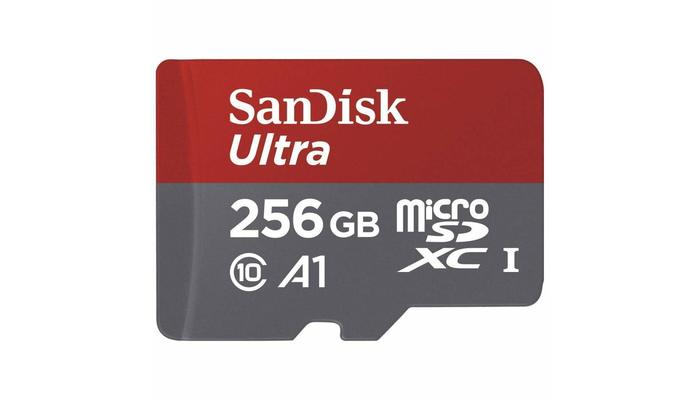 MicroSD SanDisk 200 GB