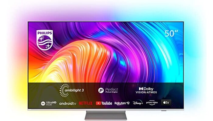 Philips The One de 50''