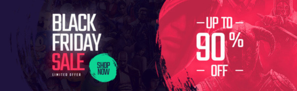 Especial Black Friday