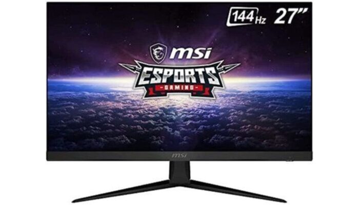 Monitor MSI Curved