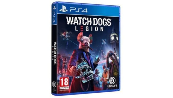 Watch Dogs Legion