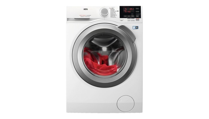 Lavadora AEG