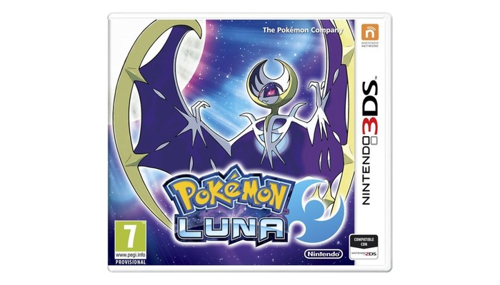 Pokemon Luna