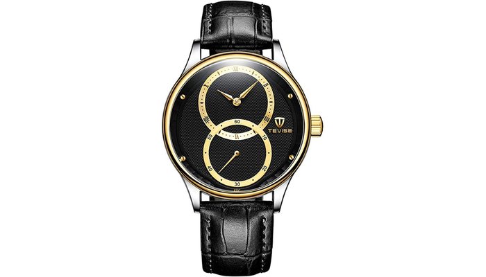 Reloj automático para hombre