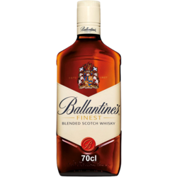 Ballantine's Finest Whisky