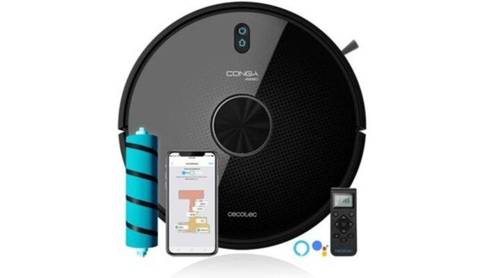 Robot Aspirador 