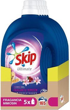 Pack detergente Skip lavadora