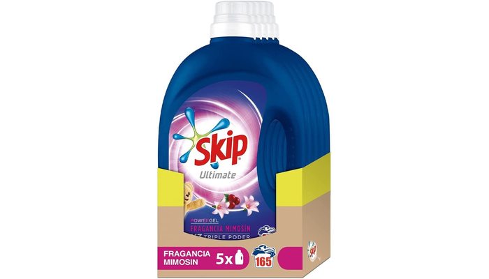 Pack detergente Skip lavadora