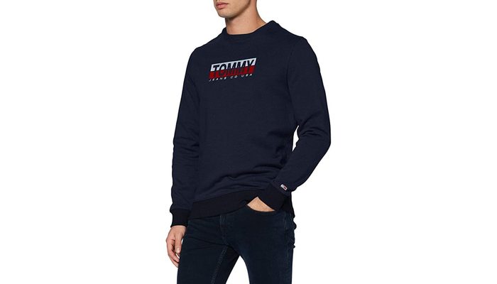 Sudadera Tommy Hilfiger