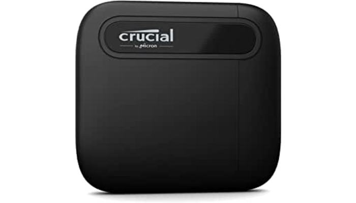 SSD Crucial Externo