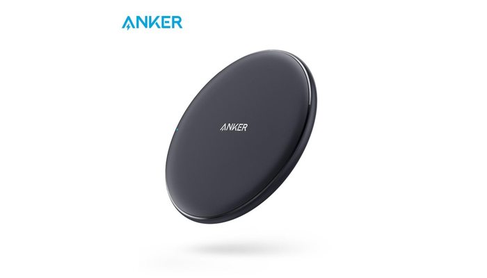 Cargador inalámbrico