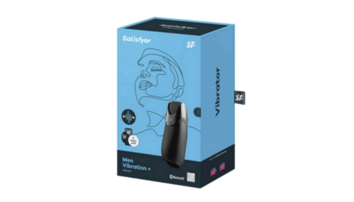 Satisfyer Men Vibration +